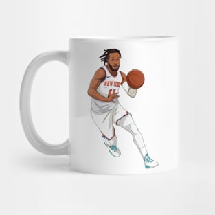 Jalen Brunson Mug